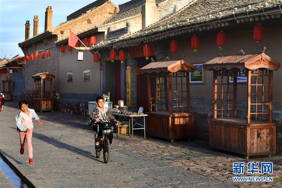 （集中連片特困地區(qū)貧困村調研行&middot;圖文互動）（3）芝麻開花節(jié)節(jié)高&mdash;&mdash;山西岢嵐縣宋家溝村脫貧調查