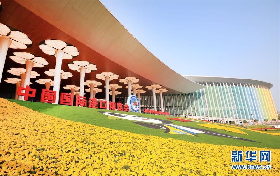 （新華全媒頭條&middot;圖文互動(dòng)）（3）共赴東方之約 共迎復(fù)蘇之機(jī)&mdash;&mdash;寫(xiě)在第三屆進(jìn)博會(huì)倒計(jì)時(shí)一個(gè)月之際