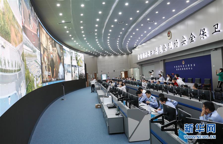 （新華全媒頭條&middot;圖文互動(dòng)）（6）共赴東方之約 共迎復(fù)蘇之機(jī)&mdash;&mdash;寫(xiě)在第三屆進(jìn)博會(huì)倒計(jì)時(shí)一個(gè)月之際