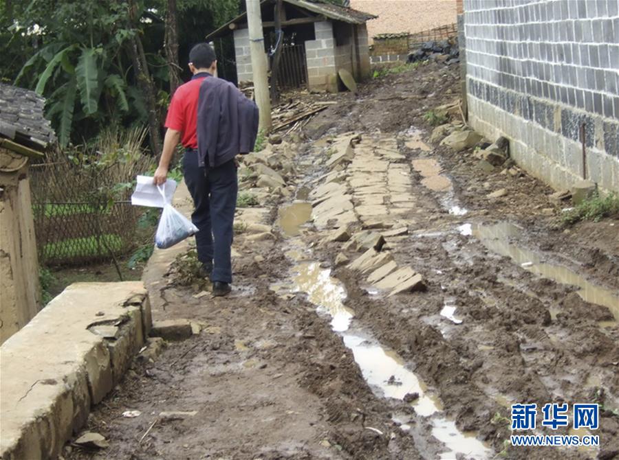 （集中連片特困地區貧困村調研行&middot;圖文互動）（2）阿佤人民再唱新歌&mdash;&mdash;云南騰沖市三家村中寨司莫拉佤族村脫貧調查