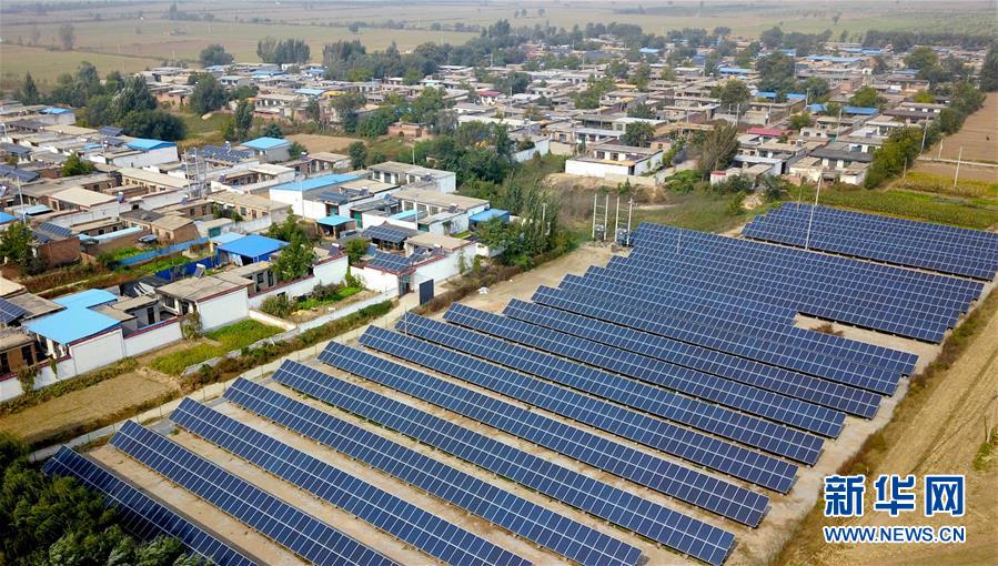 (決戰決勝脫貧攻堅·圖文互動)(2)17代人追逐的夢想實現了——記冀南平原劉秋口村變遷