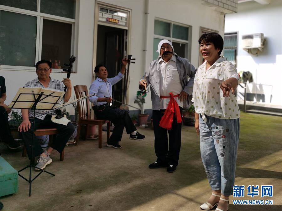 (來自一線的調(diào)查報告·圖文互動)(1)從送文化、種文化到創(chuàng)文化——解碼鄉(xiāng)村文化振興的河南探索