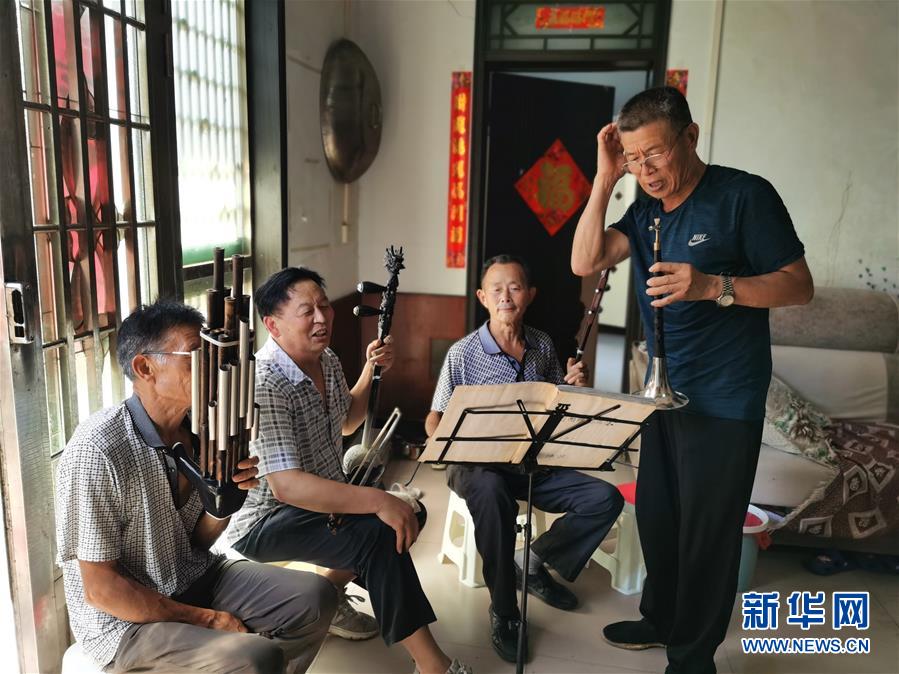 (來自一線的調(diào)查報告·圖文互動)(2)從送文化、種文化到創(chuàng)文化——解碼鄉(xiāng)村文化振興的河南探索