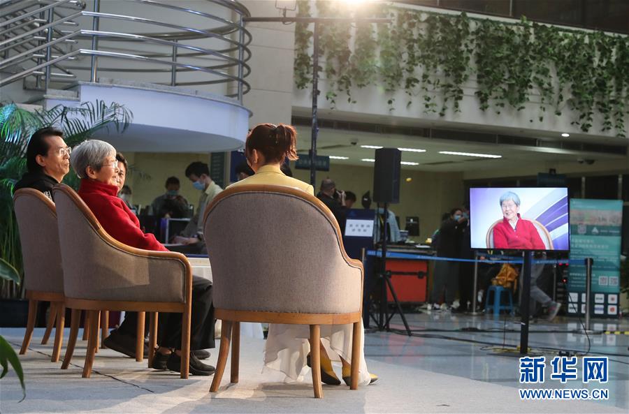 (新華全媒頭條·圖文互動)(9)我們都是讀者——促進全民閱讀 構建書香社會