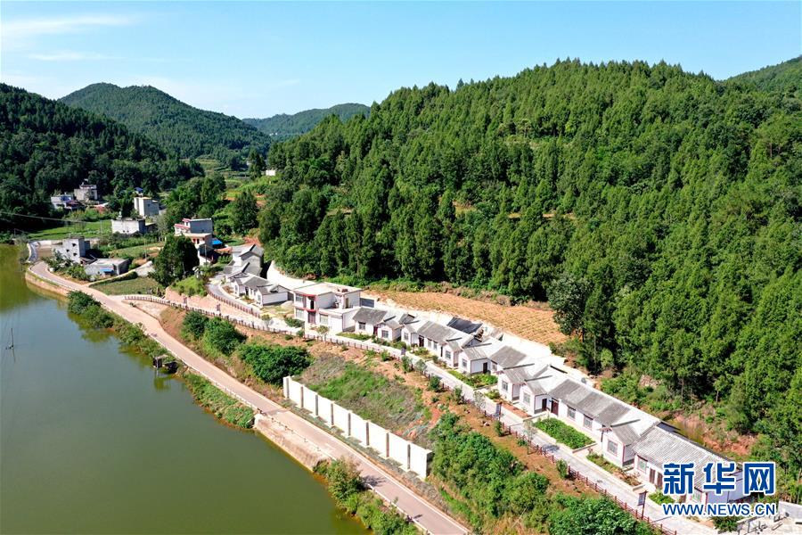 (決戰(zhàn)決勝脫貧攻堅(jiān)·圖文互動(dòng))(1)“堵槍眼”的脫貧戰(zhàn)怎么打?——繼光村見聞