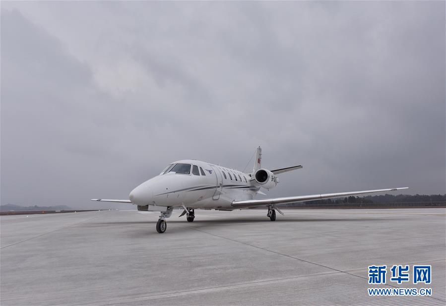 (經(jīng)濟(jì))(4)成都天府國(guó)際機(jī)場(chǎng)開始校飛
