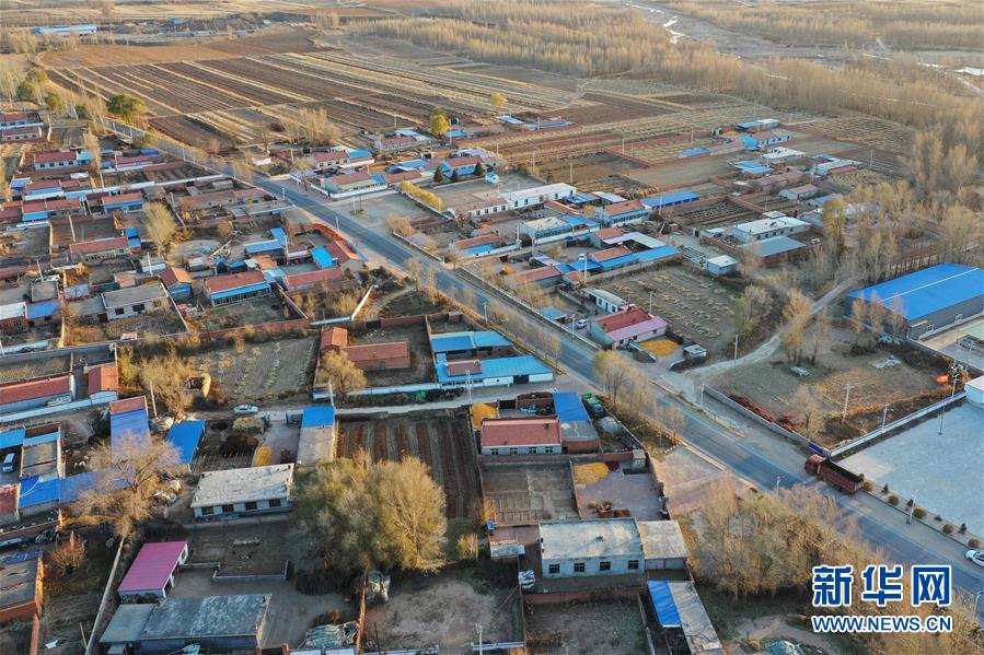 (全面建成小康社會“百城千縣萬村”調研行·圖文互動)(2)互助互利,小甘薯帶來甜蜜日子——內蒙古奈曼旗互利村闖出產業致富之路