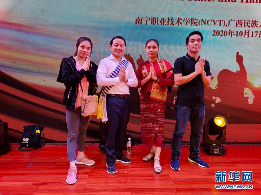 （青春的夢想 青春的奮斗&middot;在中國生活的外國青年眼中的中國未來&middot;圖文互動）（2）&ldquo;我在中國追尋夢想&rdquo;&mdash;&mdash;東盟留學生青春閃耀的故事