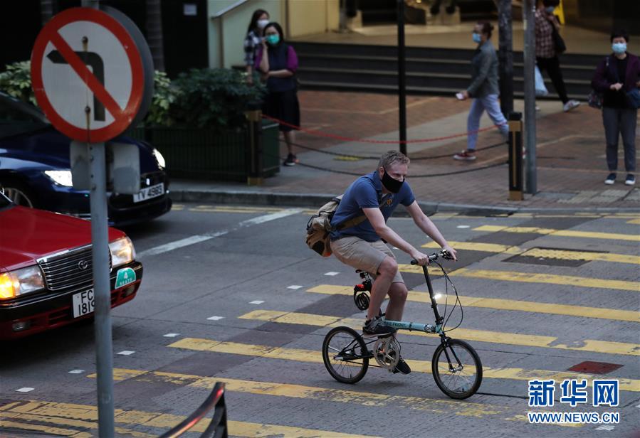 （XHDW&middot;圖文互動）（3）香港新增80例新冠肺炎確診病例