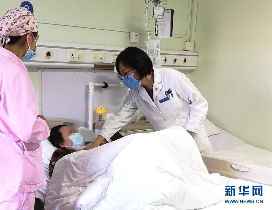 （新華全媒頭條&middot;圖文互動）（3）不放棄每一位病患&mdash;&mdash;抗艾一線工作者群像掃描