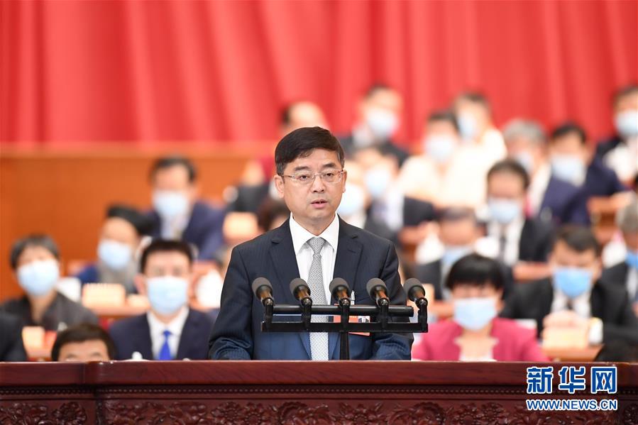 （兩會&middot;XHDW）（7）全國政協十三屆三次會議第二次全體會議大會發言