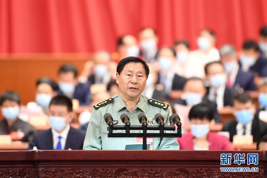 （兩會&middot;XHDW）（12）全國政協十三屆三次會議第二次全體會議大會發言