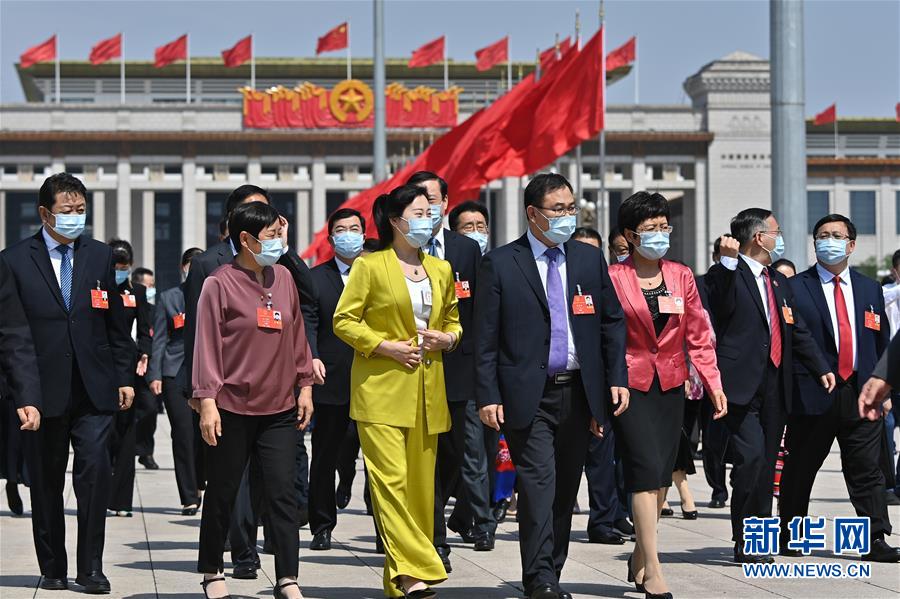 （兩會&middot;XHDW）（4）十三屆全國人大三次會議將舉行閉幕會