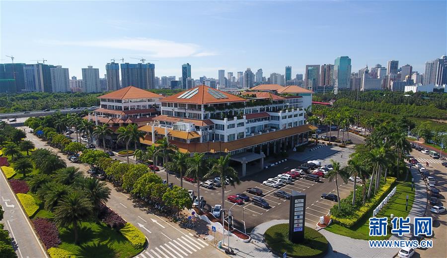 （在習(xí)近平新時(shí)代中國特色社會(huì)主義思想指引下&mdash;&mdash;新時(shí)代新作為新篇章&middot;總書記關(guān)切開放事&middot;圖文互動(dòng)）（7）開放的故事講不完&mdash;&mdash;海南開放再&ldquo;提速&rdquo;