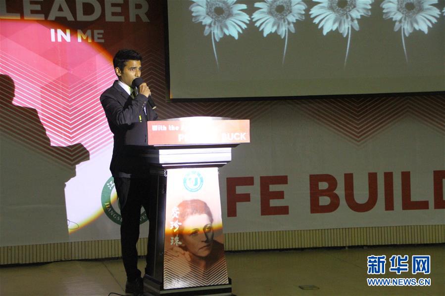 (在習(xí)近平新時代中國特色社會主義思想指引下——新時代新作為新篇章·總書記關(guān)切開放事·圖文互動)(4)開放的中國,夢想的模樣——洋學(xué)生在中國的日子