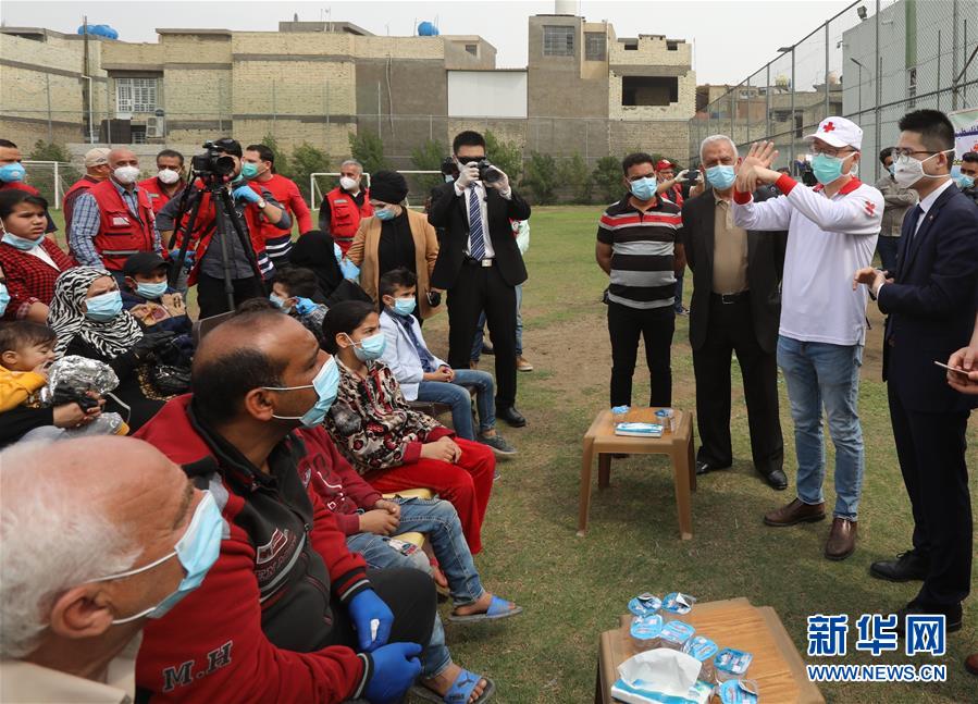 （新華全媒頭條&middot;圖文互動(dòng)）（14）書寫共建人類命運(yùn)共同體的戰(zhàn)&ldquo;疫&rdquo;篇章&mdash;&mdash;記習(xí)近平主席推動(dòng)新冠肺炎疫情防控國(guó)際合作　　