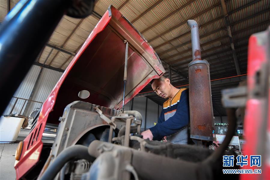 （在習近平新時代中國特色社會主義思想指引下&mdash;&mdash;新時代新作為新篇章&middot;習近平總書記關切事&middot;圖文互動）（13）春耕忙 信心足&mdash;&mdash;谷雨時節(jié)走馬東北直擊糧事
