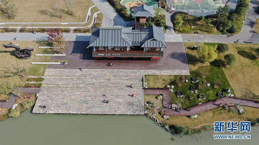 (圖文互動)(4)這篇大文章,越寫越精彩——習近平總書記江蘇考察激勵各地堅定走可持續發展之路