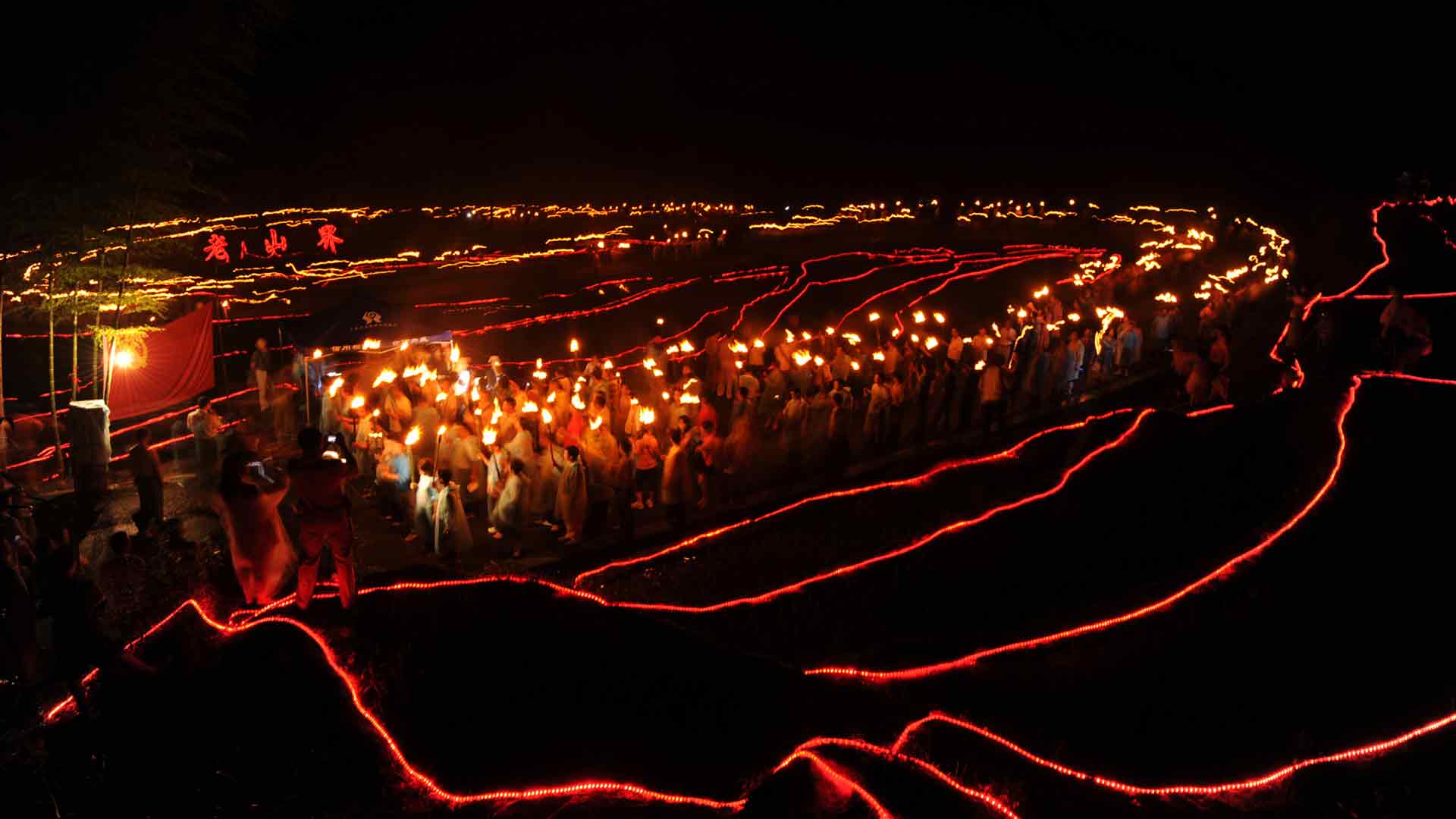 &ldquo;紅色坐標&rdquo;傳遞長征精神