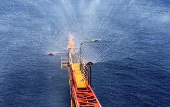 我國首次海域可燃冰試采結束并關井