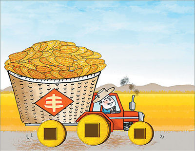 情系三農，在希望的土地上播撒綠色夢想