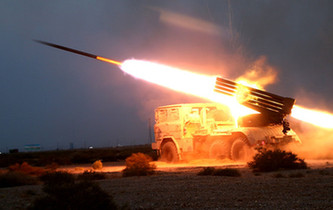 震撼，這樣的實彈射擊你見過嗎？