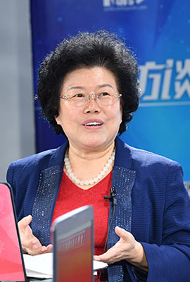 陳文玲:創(chuàng)新已成為我國經(jīng)濟建設的&ldquo;發(fā)展靈魂&rdquo;