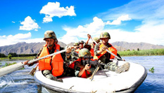 武警西藏總隊&ldquo;魔鬼周&rdquo;訓練 挑戰極限礪精兵