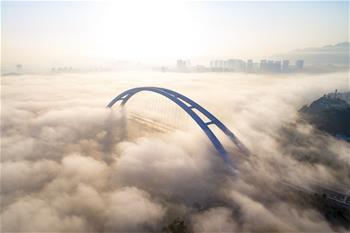 鏡觀中國(guó)&middot;新華社國(guó)內(nèi)照片一周精選