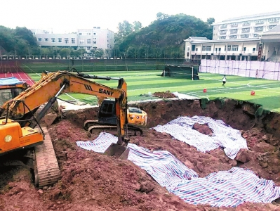 聚焦湖南新晃&ldquo;操場埋尸&rdquo;案三大焦點