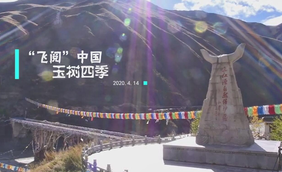 【&ldquo;飛閱&rdquo;中國】玉樹四季