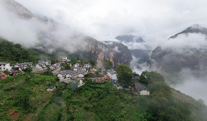 四川：&ldquo;十三五&rdquo;易地扶貧搬遷任務全部完成