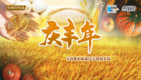 【四季的味道IV】特別節目&middot;慶豐年