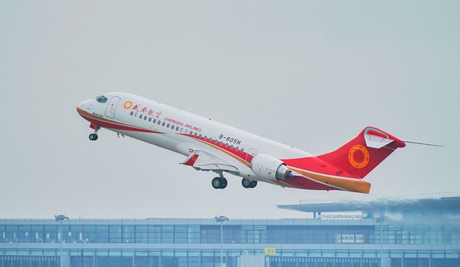 聽，航空業的&ldquo;潮聲&rdquo;！