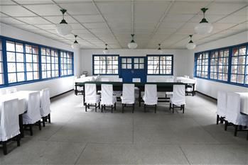 板門店的昨天、今天和明天