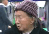 震區特寫：９０歲老人的震后生活