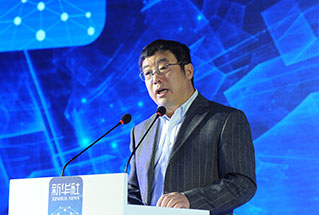 360公司創始人、總裁齊向東致辭