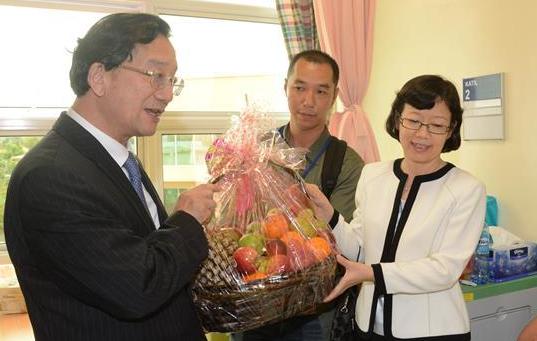 中國駐馬大使表示繼續敦促馬方加強搜救沉船失蹤者