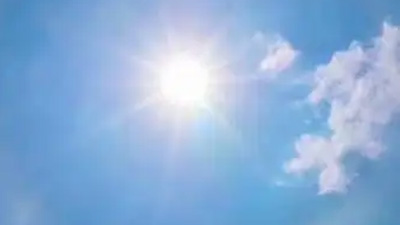 北方地區迎來今年首場大范圍高溫過程