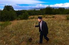 黃沙頭生態變遷錄