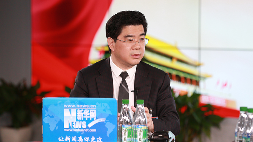 胡季強(qiáng):供給側(cè)結(jié)構(gòu)性改革和消費升級將為醫(yī)藥行業(yè)帶來巨大變化