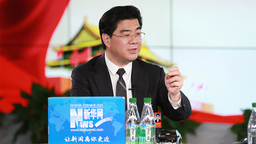 胡季強(qiáng):中醫(yī)藥產(chǎn)品創(chuàng)新要&ldquo;接地氣&rdquo; 打動年輕消費者