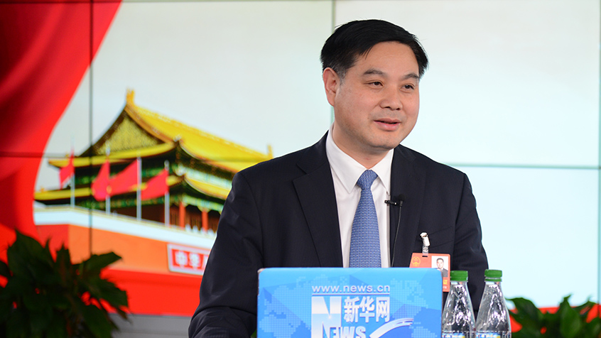 張家勝：四方面推進&ldquo;三農&rdquo;工作 提升宜昌農民幸福感