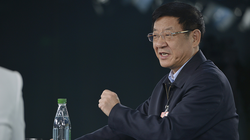 張建龍：&ldquo;三北工程&rdquo;實現(xiàn)生態(tài)、經(jīng)濟、社會效益&ldquo;多贏&rdquo;