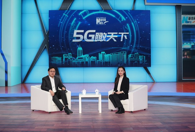 隨著5G的到來，未來整個產業將會發生翻天覆地的變化。