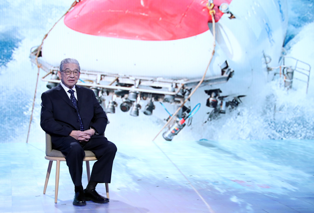 &lsquo;蛟龍號&rsquo;研制過程確實可以用&lsquo;艱難&rsquo;這個詞來描述