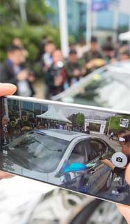 無人駕駛汽車來了，我們準備好了嗎？