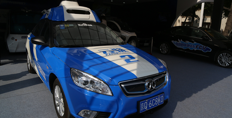 2016全國青少年創意工程挑戰賽在京舉行