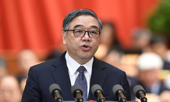 朱永新委員發言