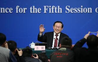 科技部部長萬鋼等就&ldquo;2016年創新驅動發展戰略實施進展成效和2017年重點工作&rdquo;答記者問